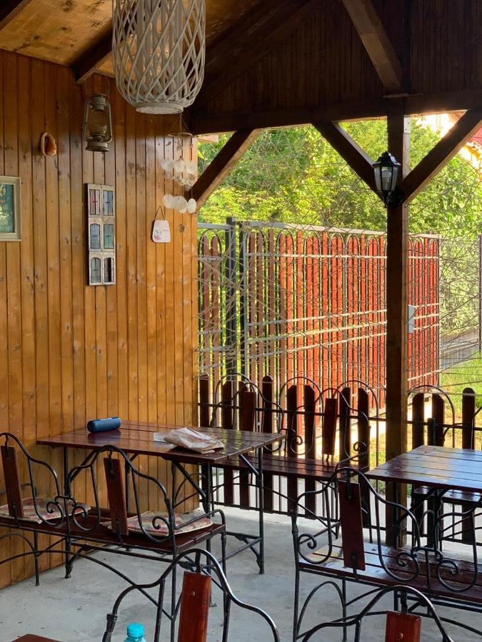 Casa Tudorascu 호텔 바마베체 외부 사진
