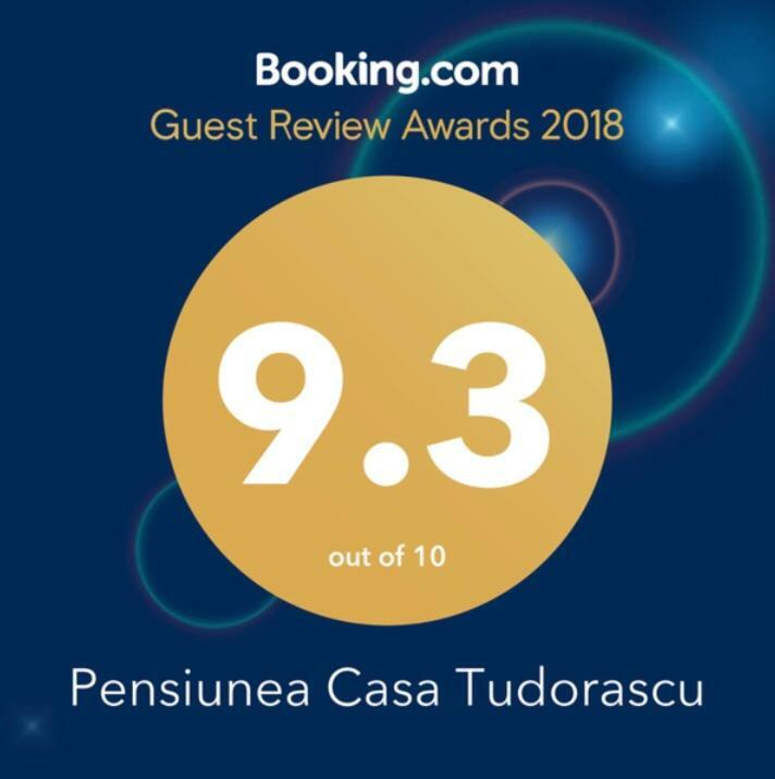 Casa Tudorascu 호텔 바마베체 외부 사진