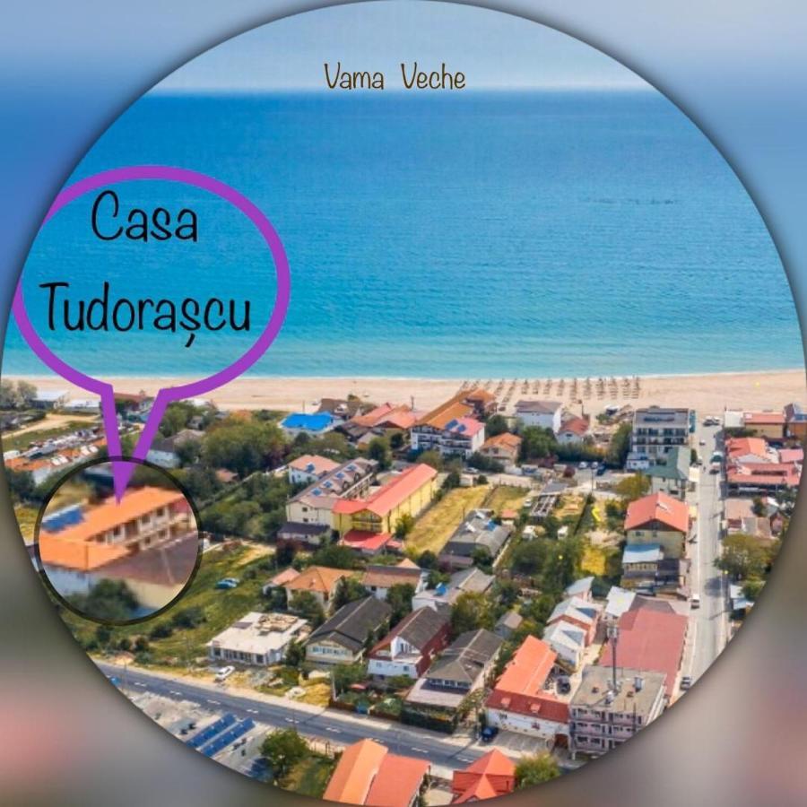 Casa Tudorascu 호텔 바마베체 외부 사진